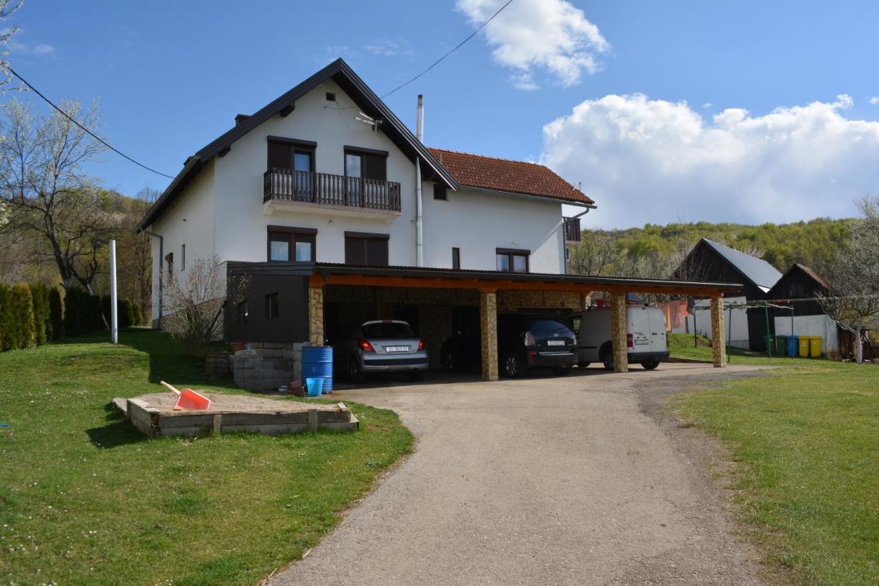 Guesthouse Andja Smoljanac Zewnętrze zdjęcie