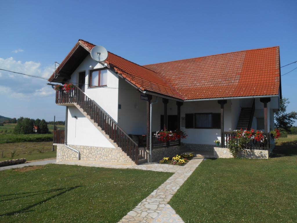 Guesthouse Andja Smoljanac Pokój zdjęcie