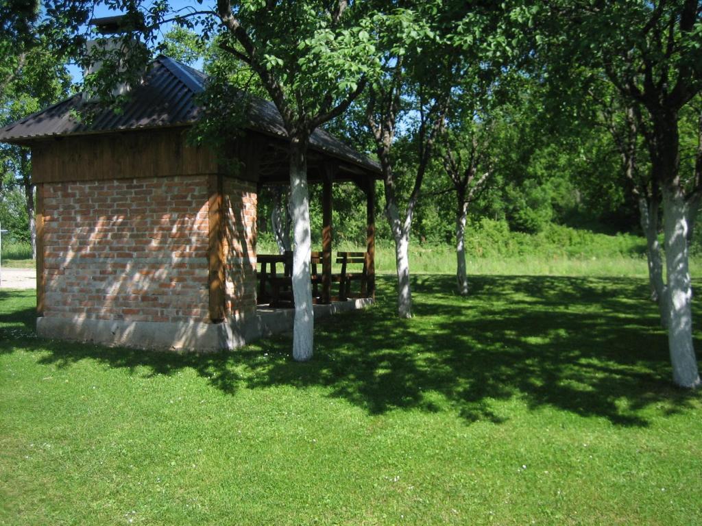 Guesthouse Andja Smoljanac Zewnętrze zdjęcie