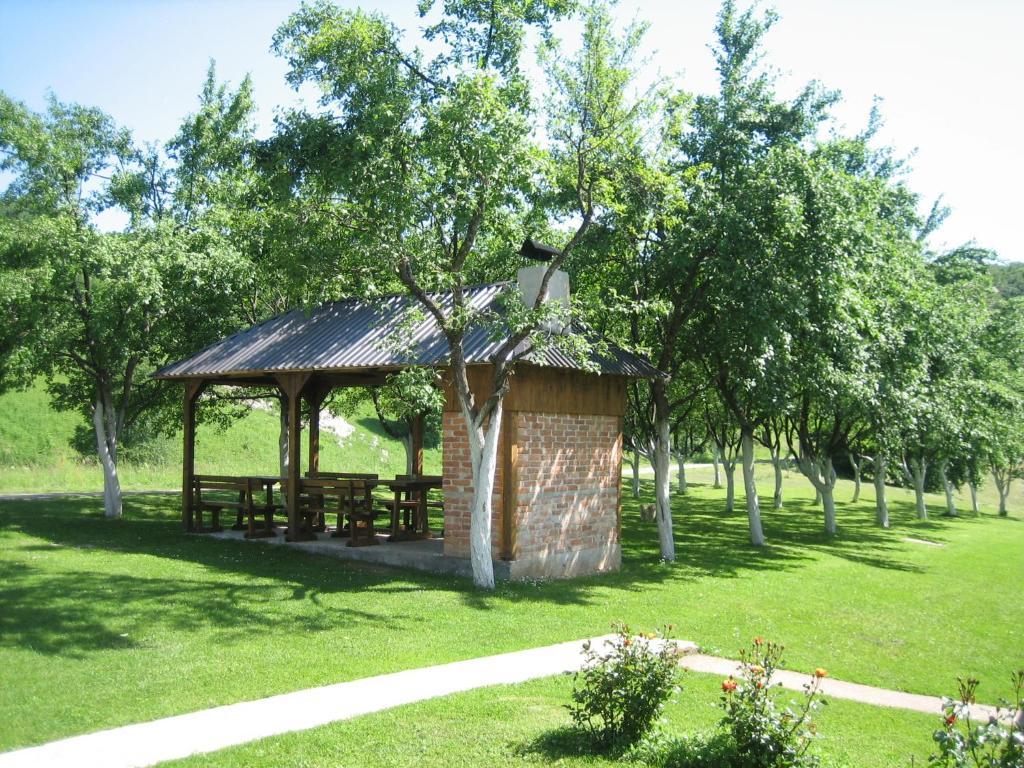 Guesthouse Andja Smoljanac Zewnętrze zdjęcie